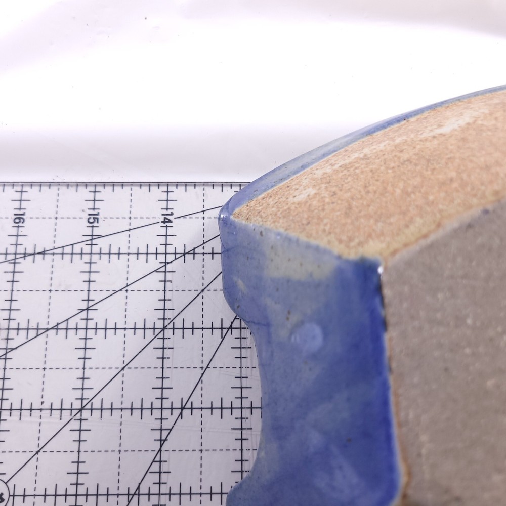 Ceramic Boat Fish and Chip Dish Nautical Ceramic