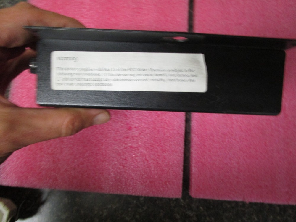 TVC-1030A CCTV DVR Register Interface Transaction Verification Systems, Inc