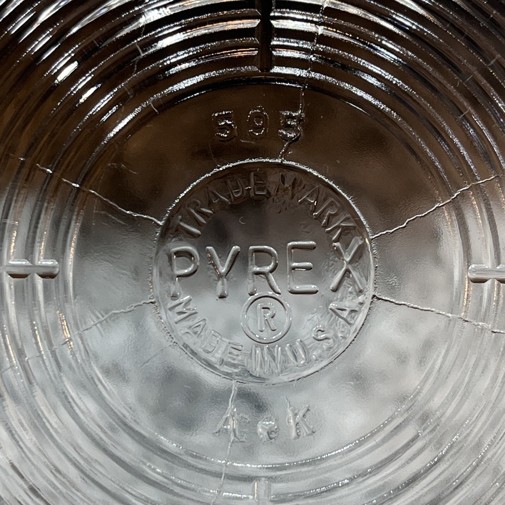 Silverplate Covered Serving Dish 3 Pc.~Pyrex Vintage Wood Handle~EUC~RARE￼