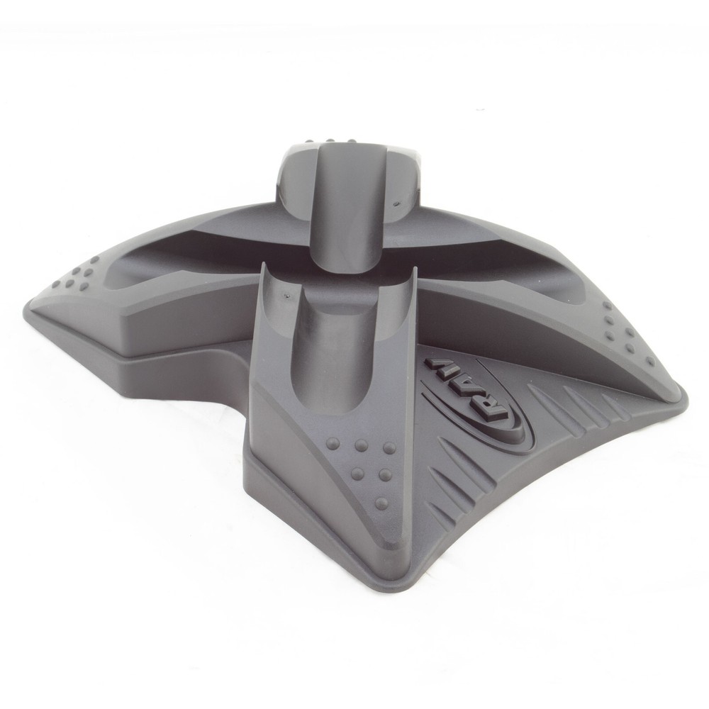 Trainer Ravx X-Block - black ABS level block w/ NO packaging