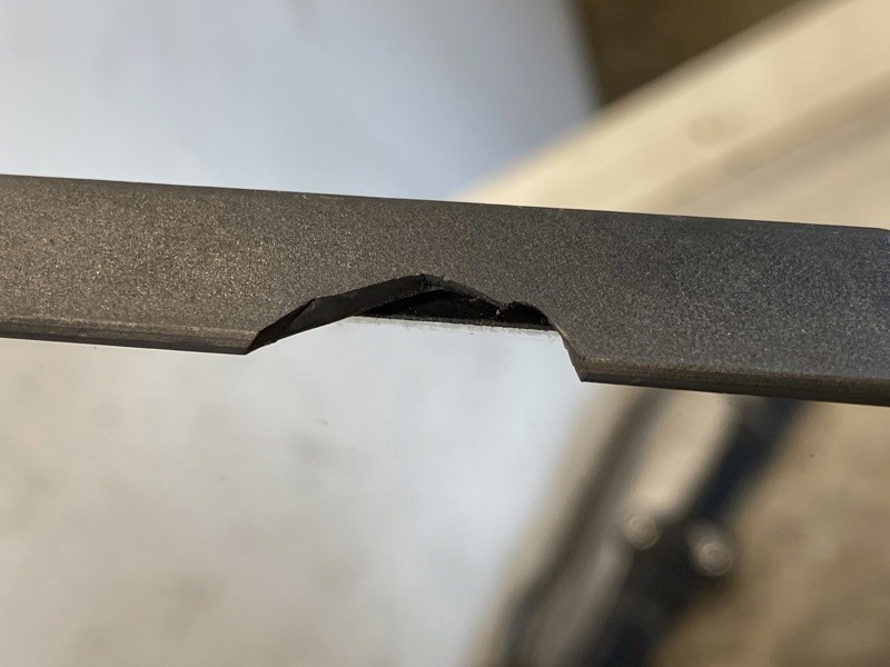 2007 Freightliner FS65 Mirror (613-15232)