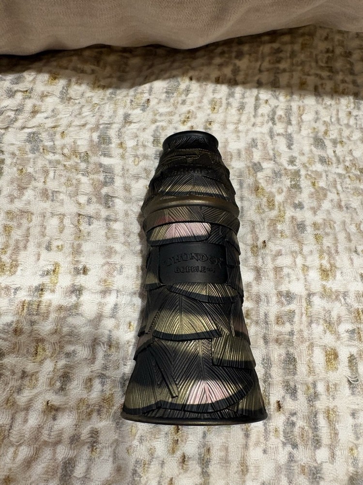 flextone turkey call Thunder Gobbler