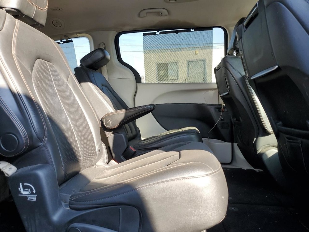 CONTROL PANEL OEM 2020 CHRYSLER PACIFICA 1YR WRNTY