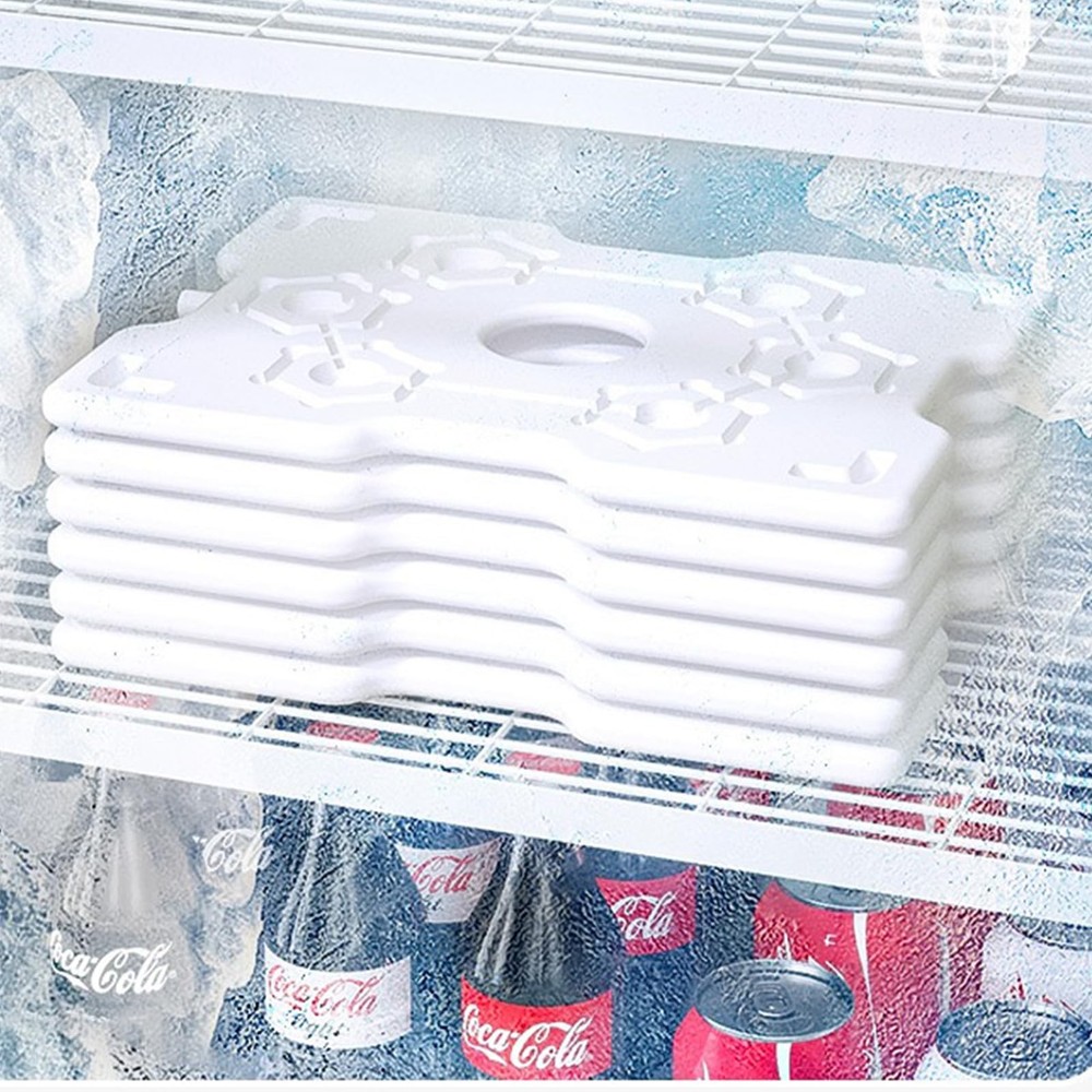 Snackle Box Container With Ice Pack，Chilled Serving Tray，Snackle Box With Ice...