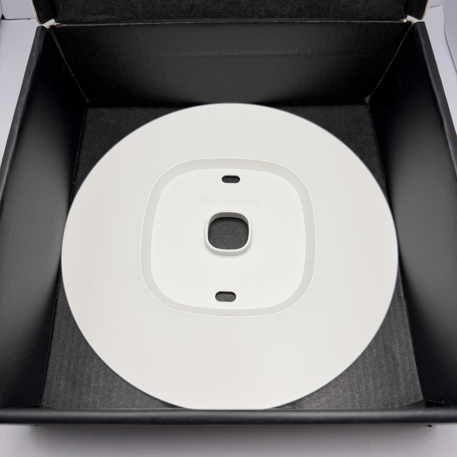 ecobee3 lite Smart Thermostat - Black (EB-STATE3LT-02)