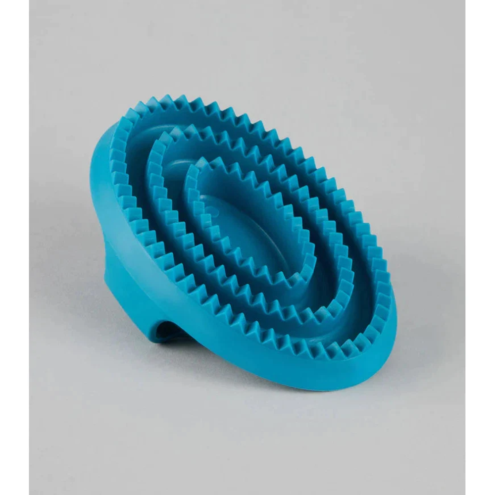 Rubber Curry Comb