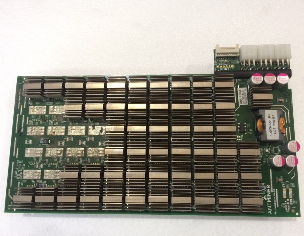 ANTMINER S9_HASHBOARD V4.23