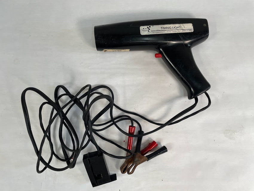 Sears Timing Inductive Light 244.21682 Black