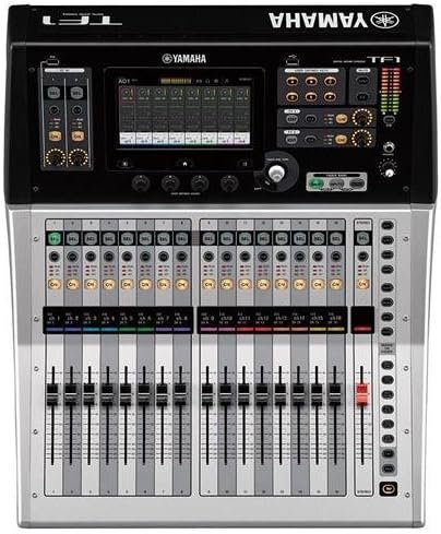 TF1 16-Channel Mixing Console