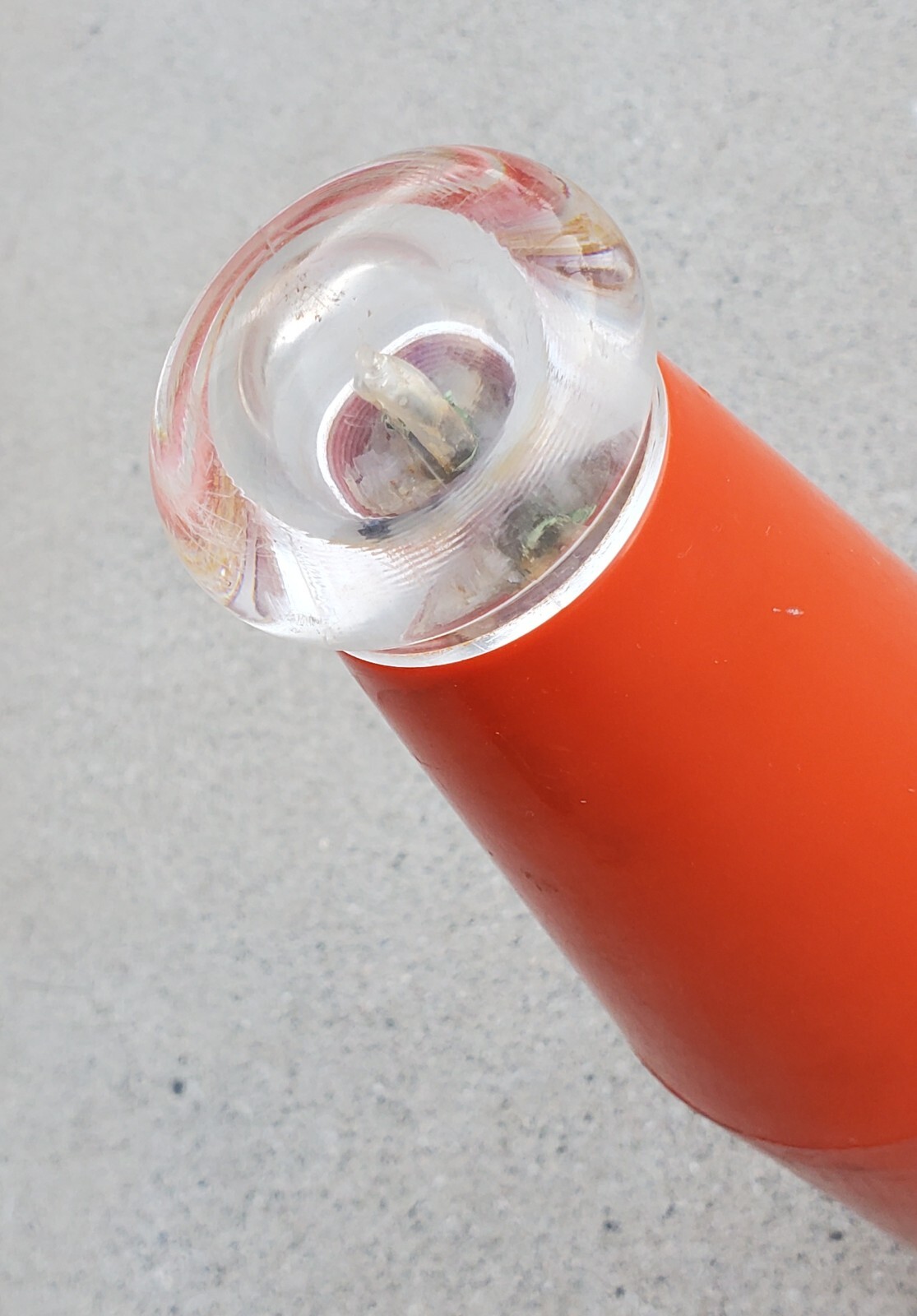 VINTAGE NAUTICAL MARITIME EMERGENCY DISTRESS BEACON SIGNAL BUOY SODERBERG MANUFA