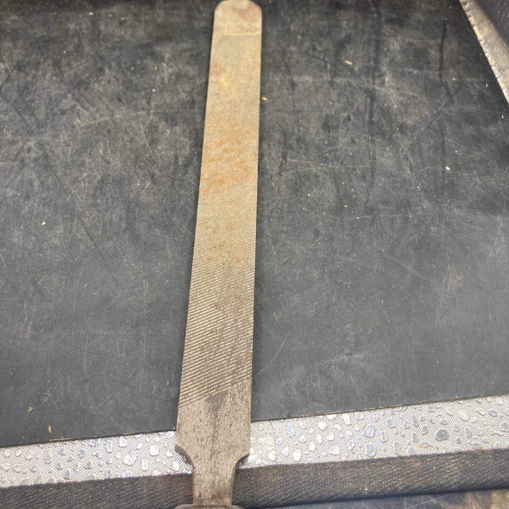 Heuler multi- hut hand filer. AD