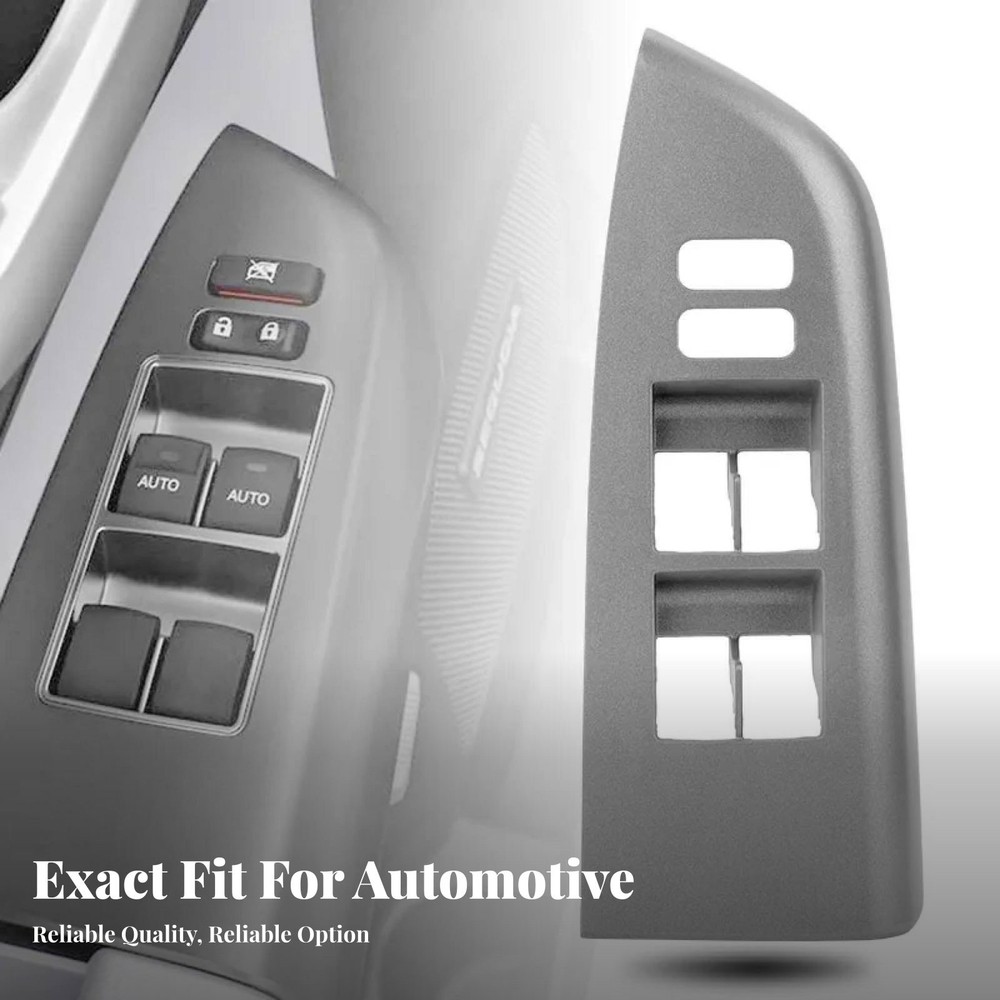 5 Pieces Left Front Door Switch Housing Includes Tools for DIYers