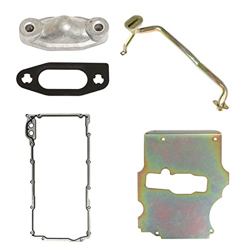 302-2 LS Engine Low Profile Oil Pan Retro Replacement for LS1 LS2 LS3 6.2L