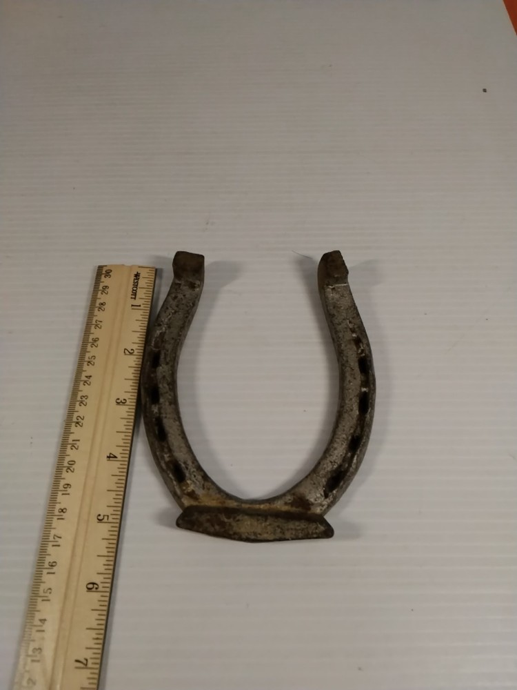 horse shoe