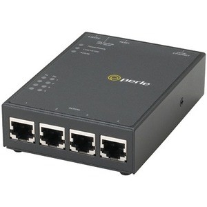 Perle IOLAN SDS4P GR PoE Secure Device Server 04031910