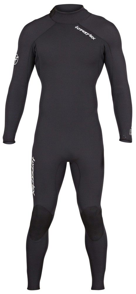 Hyperflex VYRL Back Zip 5/4 Kiteboarding Wetsuit