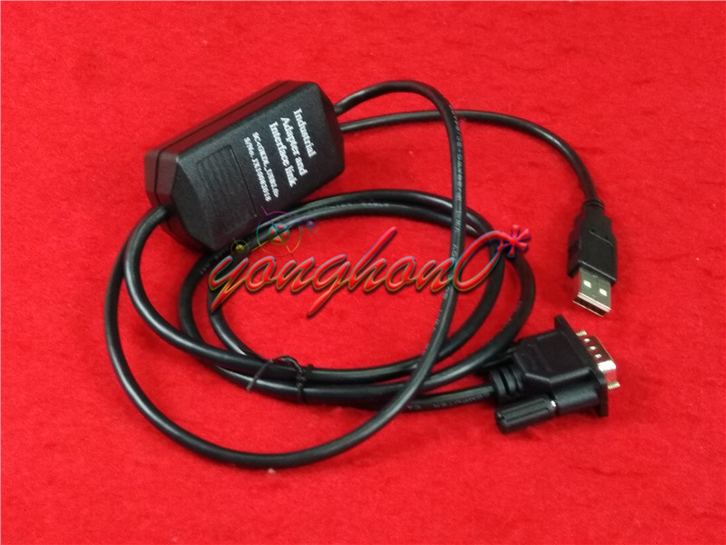 Programming Cable USB to RS232 Conversion for omron CS1WCIF31 CS1W-CIF31 PLC