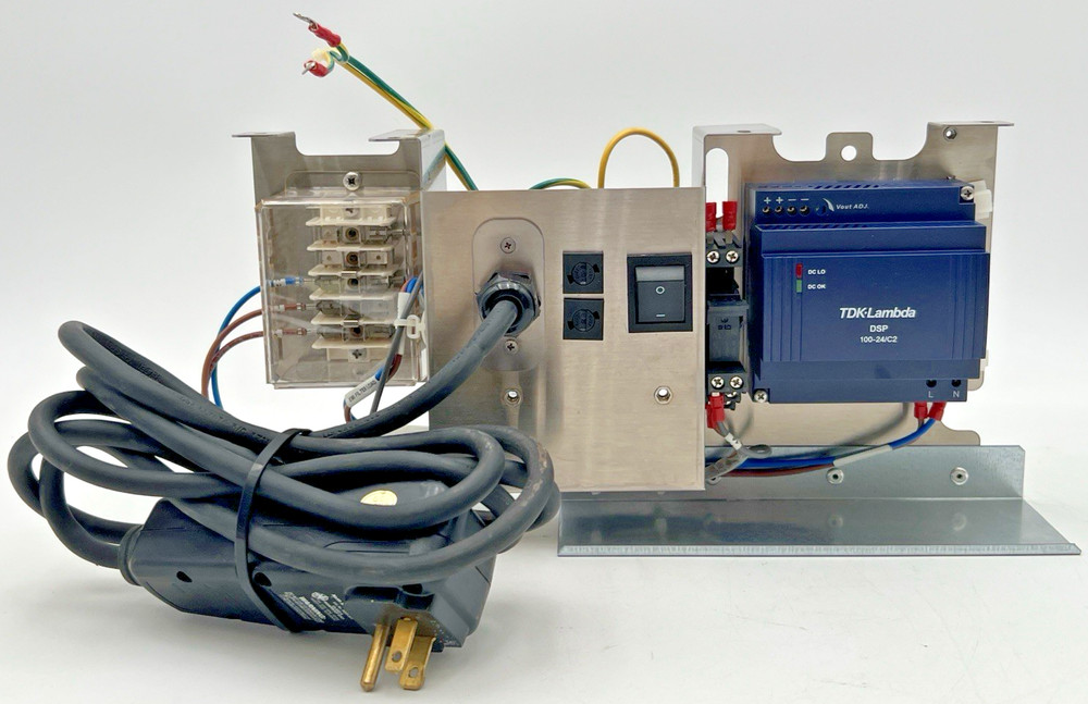 ENOMATIC WINE SERVING SYSTEM TDK LAMBDA DSP 100-24/C2, NEW