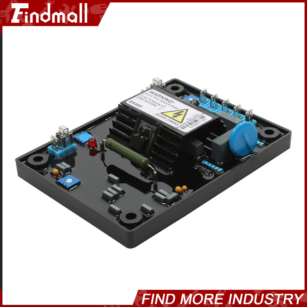 AVR SX460 Automatic Voltage Volt Regulator Replacement Fit For Generator US