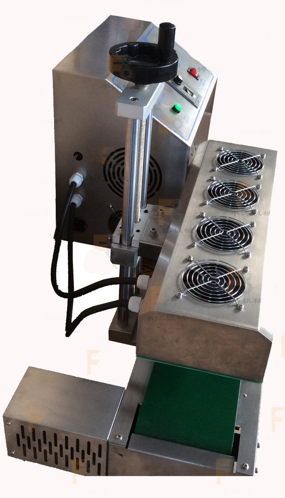 LX-6000A 110V Automatic Continuous Induction Sealer Bottle Cap Sealing Machine