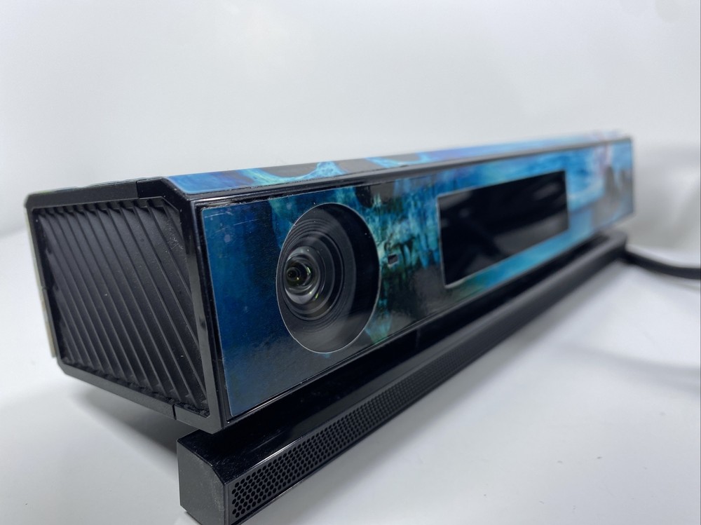 Microsoft Xbox One Kinect Camera Motion Sensor Bar Model 1520 Tested