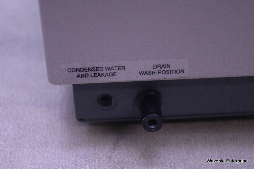 SPARK HOLLAND AUTOSAMPLER MODEL 920 CHEMISTRY ANALYZER HPLC WITH EKSIGENT NANOLC