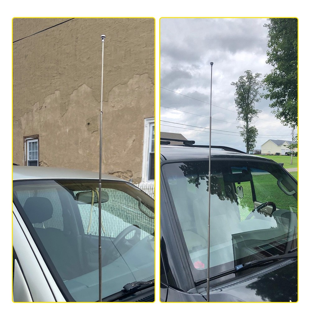 Genuine OEM For Toyota 86337-35111 Antenna Mast Power Assy 96-2002 4Runner NEW H