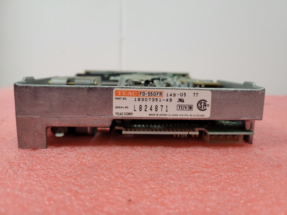 TEAC FD-55GFR Floppy Internal PC Disk Drive *Tested Working* | O364
