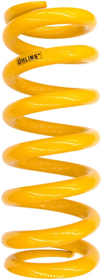 Rear Shock Lightweight Coil Spring - Ohlins Rear Shock Lightweight Coil Spring -