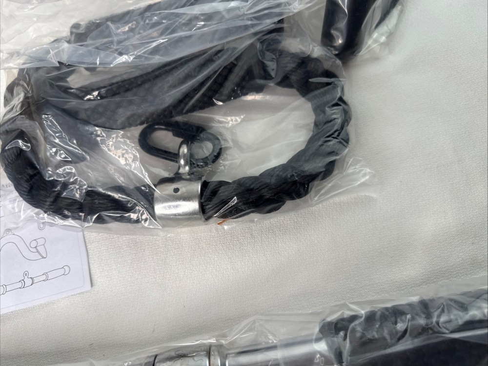 Kipika Tricep Pull Down Attachment, Cable Machine Accessories for Home Gym