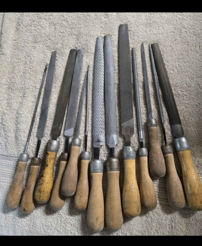 Wood Files