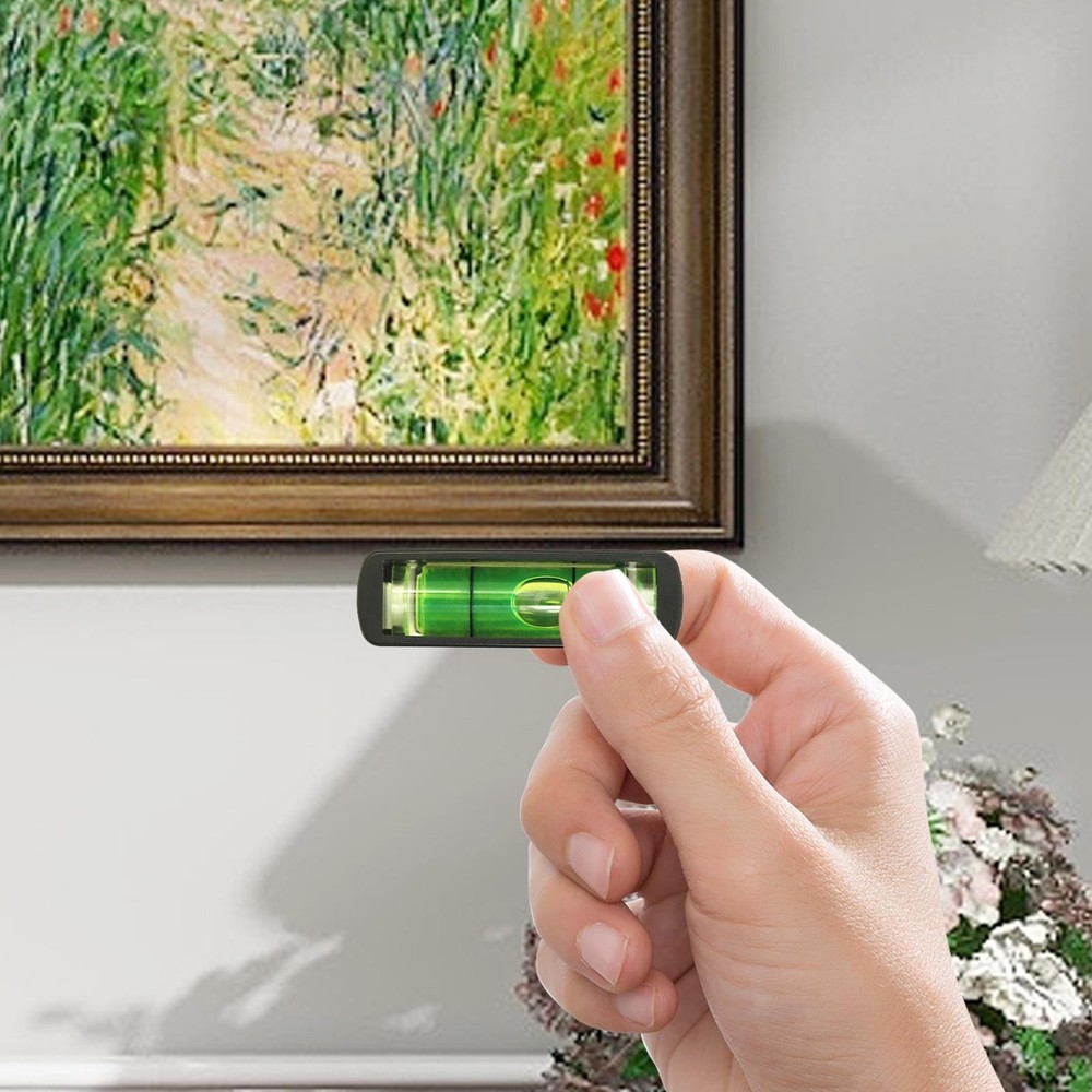 Bubble Leveler Multipurpose Spirit Bubble Leveling Tool High Precision Everyday