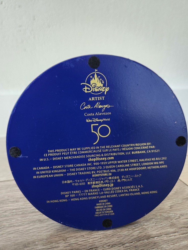 tinker bell 50 anniversary