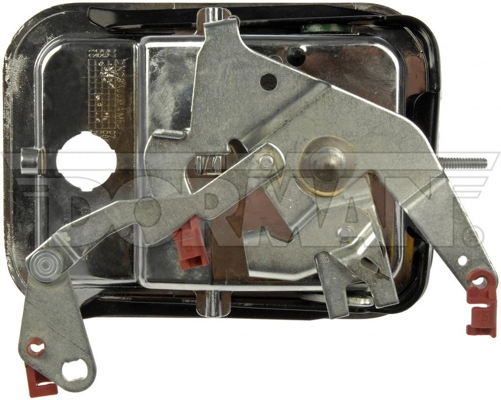 Door Handle, Exterior RIGHT HAND