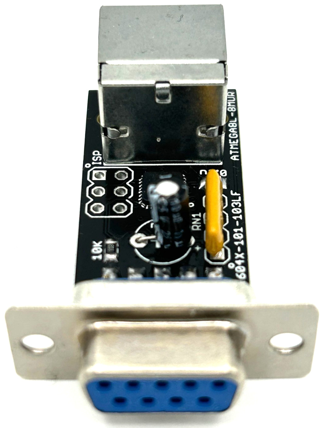 Commodore 64 1351 Compatible PS/2 Mouse Adapter (Use with Geos etc) - USA Seller