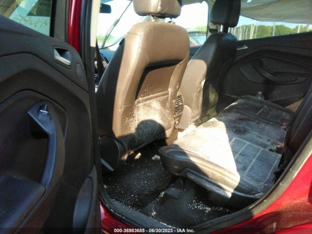 Used A/C Selector Switch fits: 2013 Ford Escape Front automatic temperature cont