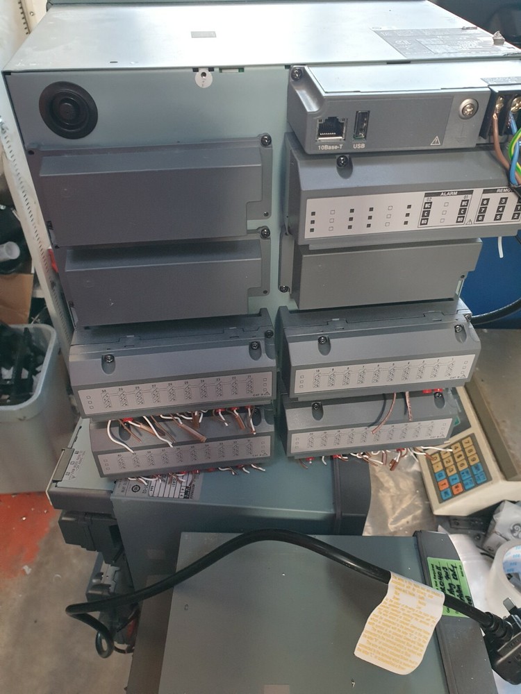 YOKOGAWA DX2040 / GX20 DATA LOGGERS
