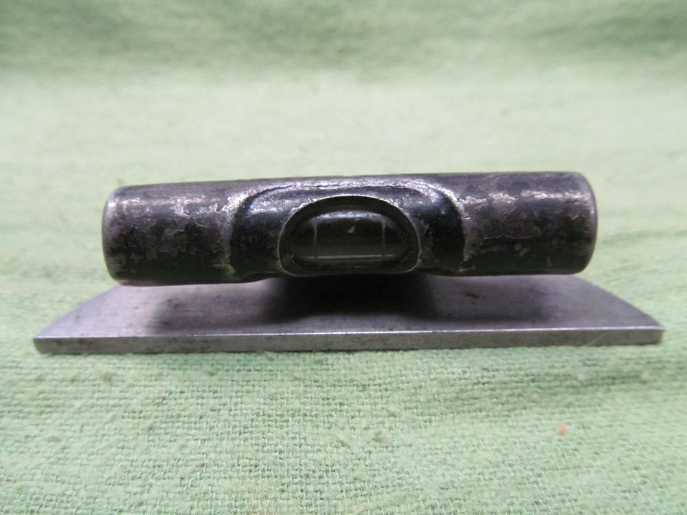 Unbranded Bubble Level w/Slide On Attachment for Combination Square Handle?