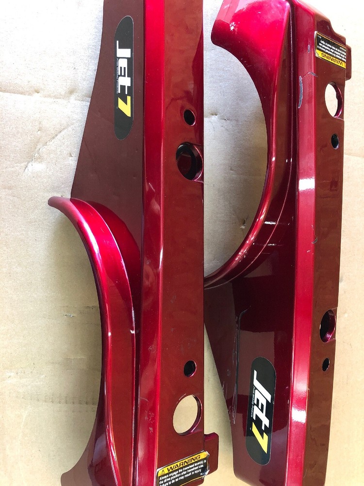 Pride Jet 7 Fenders