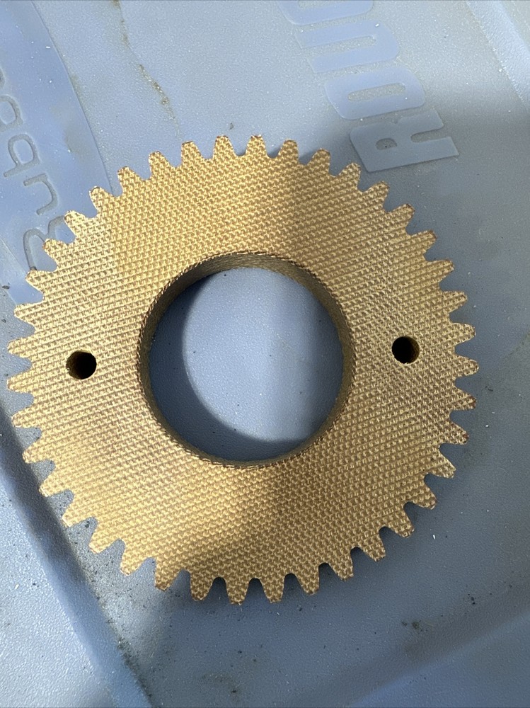 Arpeco Nip Pull Roll Fiber Gear 40T. L2
