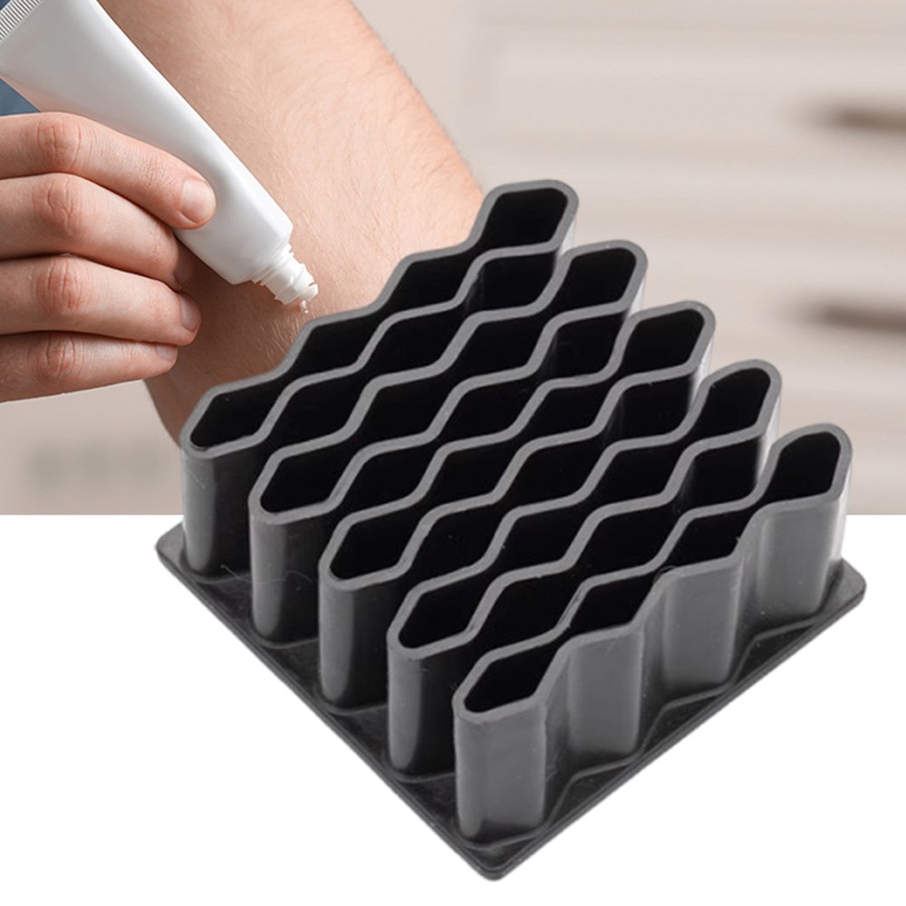 Medicine Storage Organizer Multi-Grid Supplement Organizer Container Benchmark
