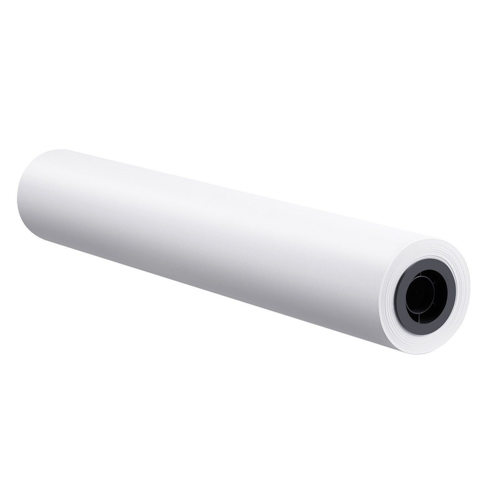4 Rolls Wide Format Paper 36" x 150' CAD Plotter Paper Rolls 20 lb Bond 2" Core