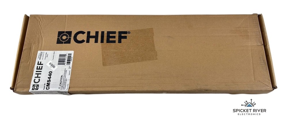 NEW - Chief CMS440 Lightweight Projector Ceiling Mount Kit