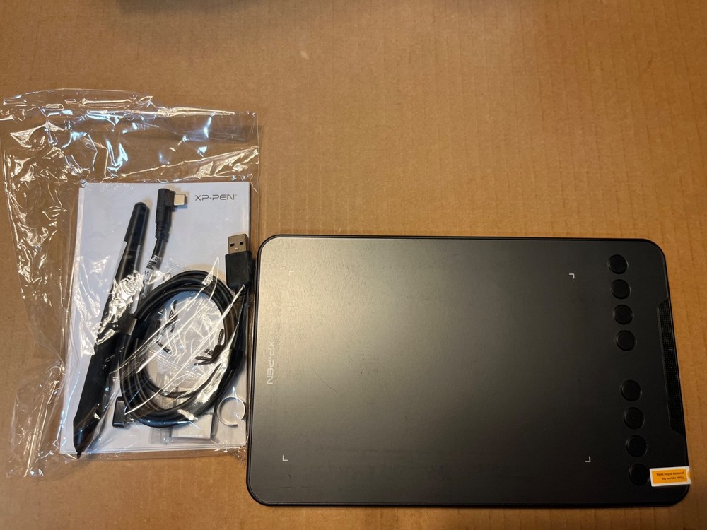 XP-PEN Deco Mini7W Drawing Pad for Computer