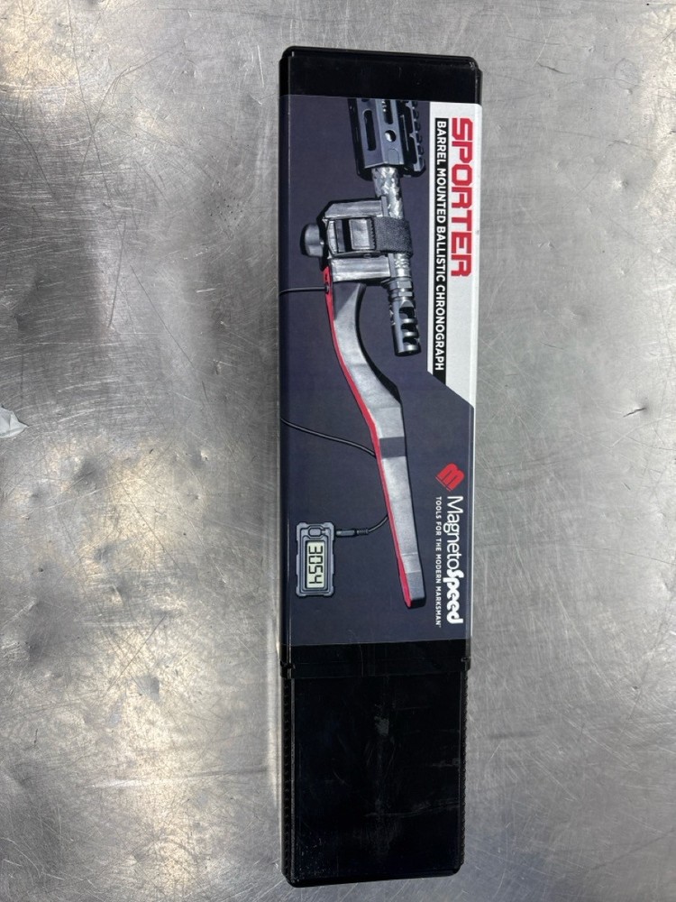 MAGNETOSPEED SPORTER (C26023977)