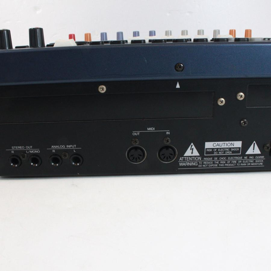 Yamaha SU700 Sampling Sampler Groovebox Sequencer Tested JAPAN