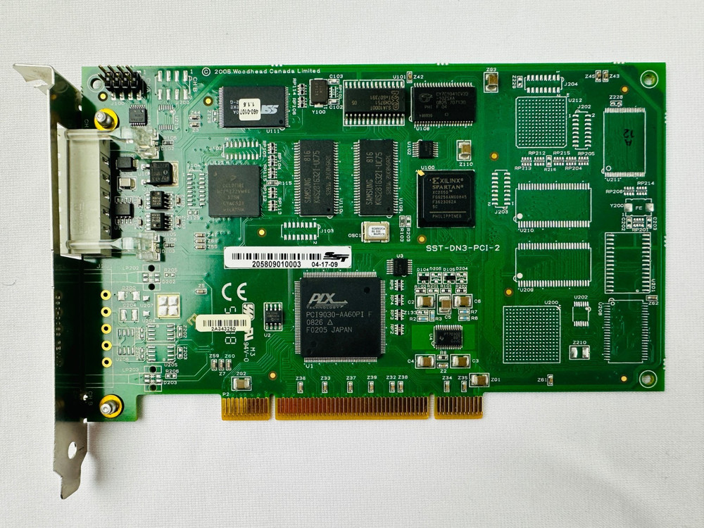 SST DN3-PCU-1-E Interface Card