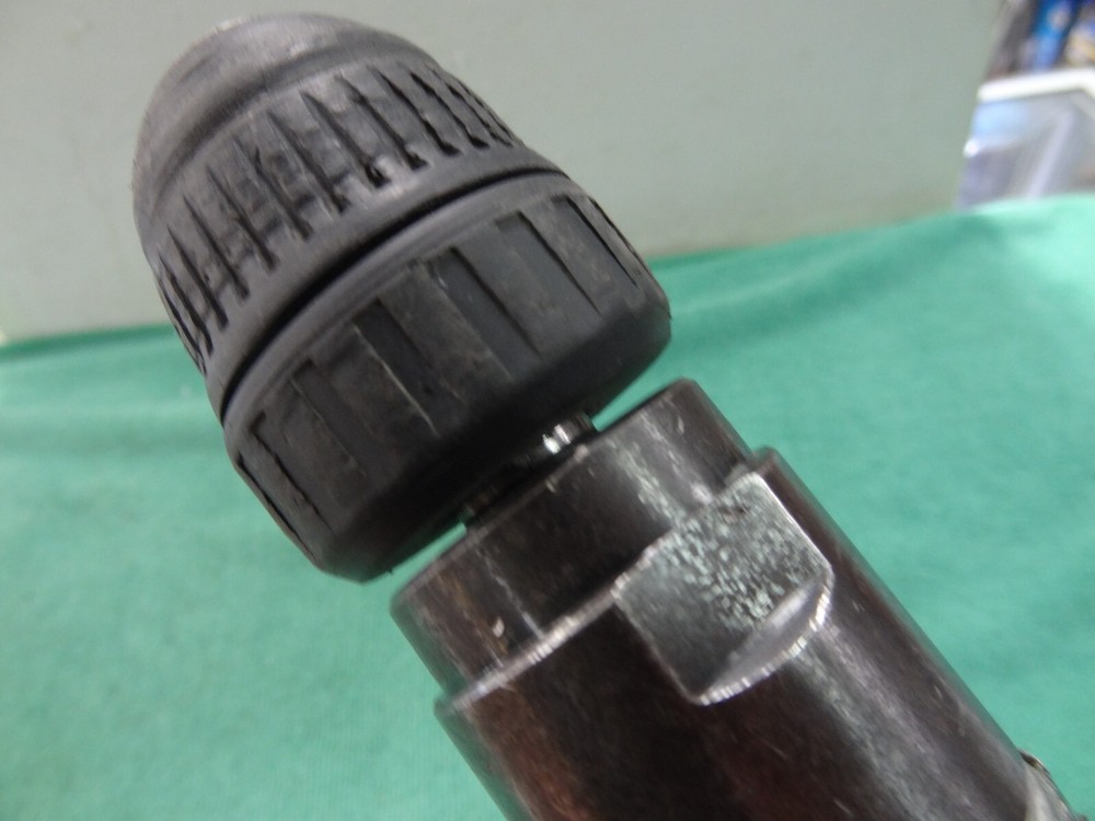 MATCO TOOLS SILVER EAGLE 3E144 3/8" REVERSIBLE KEYLESS AIR DRILL