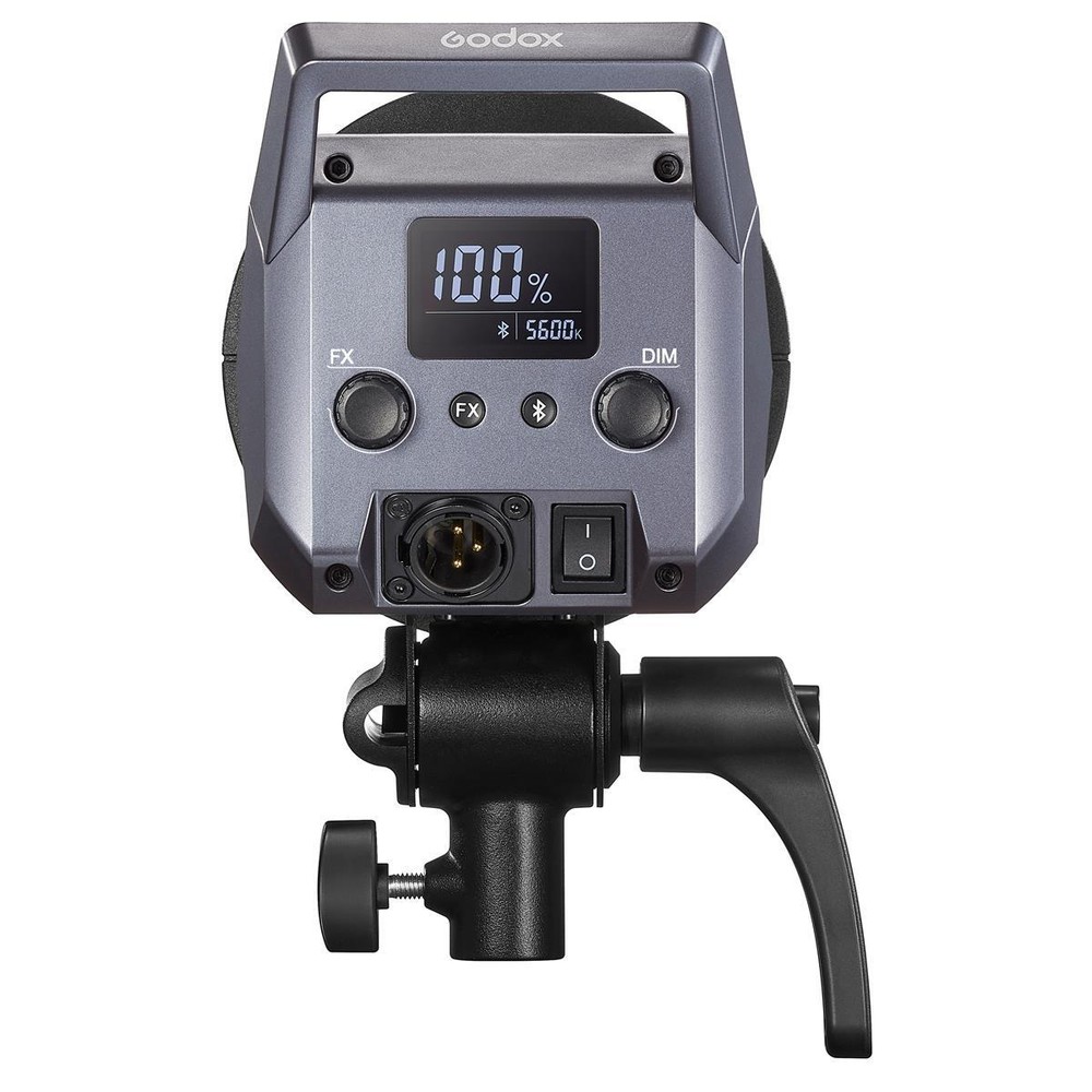 US Godox LA200D LED Light 230W Video Light Bowen Mount Continuous Studio Light