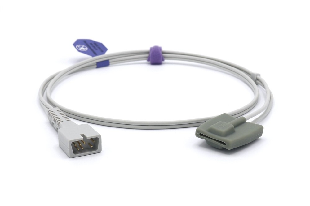 Mindray PM60 Compatible SpO2 Pediatric Soft 7 pin - Same Day Shipping